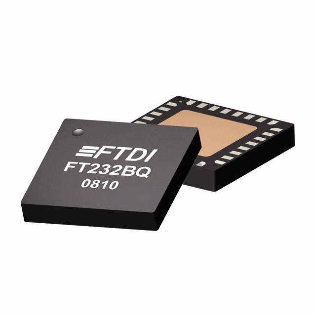 IC USB FIFO 32QFN