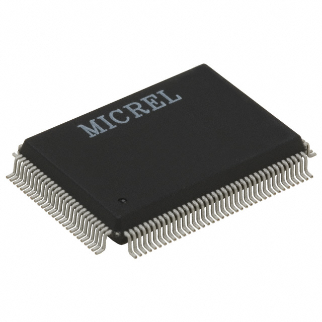 IC 10/100 INTEG SWITCH 128PQFP