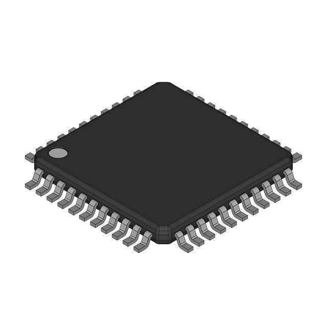 ANALOG CIRCUIT, 1 FUNC, PQFP44