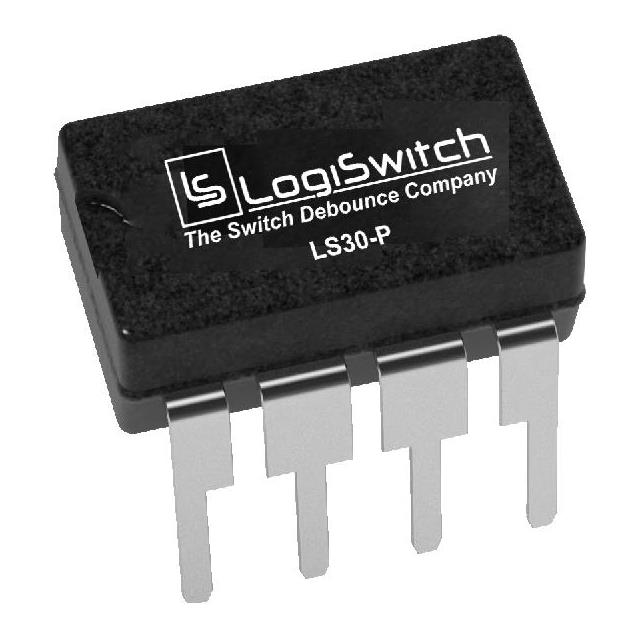 IC ROTARY ENCODER SWITCH 8-PDIP