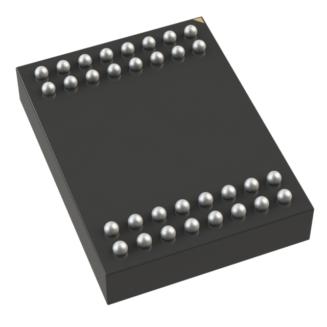 DGTL ISOLTR 2.5KV 6CH SPI 32BBGA