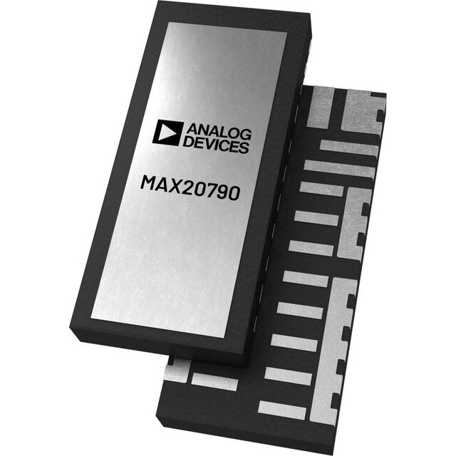 POWER STAGE, 5UA/A, HSO DISABLED