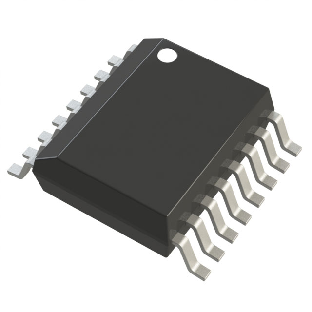 IC SENSOR TEMP QD ADC/DAC 16QSOP