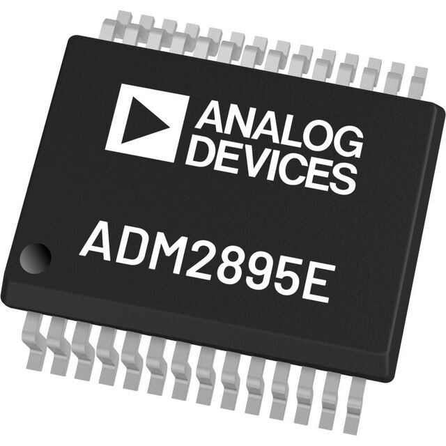 DGTL ISOLTR 5KV 4CH GP 28-BSSOP