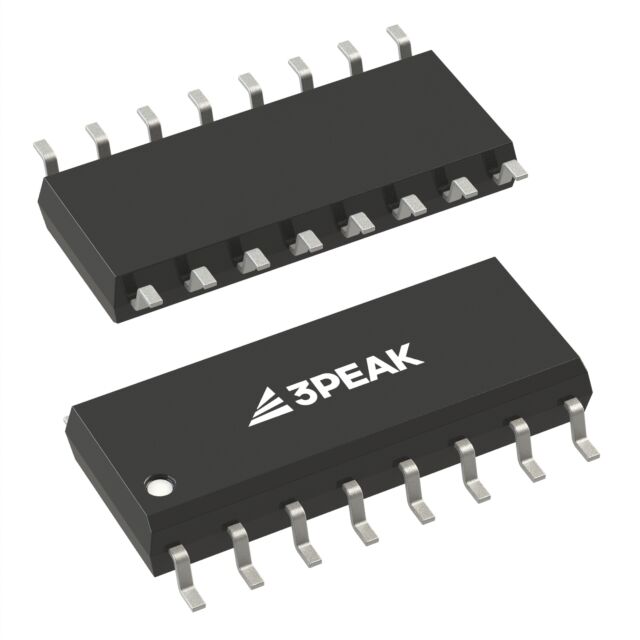 DGTL ISOLTR 3.75KV 4CH GP 16SOIC
