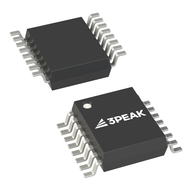 DGTL ISOLTR 3.75KV 4CH GP 16SSOP