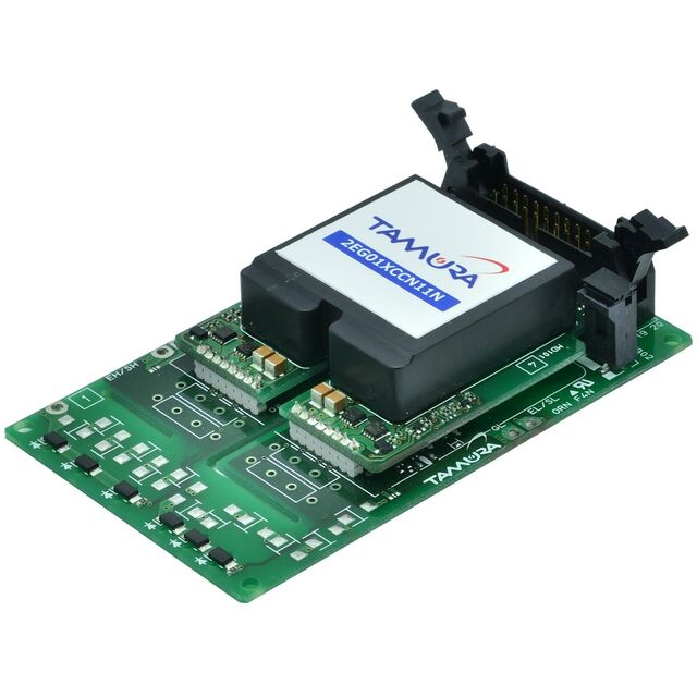 (ROHM: BSM300D12P2E001/BSM400D12