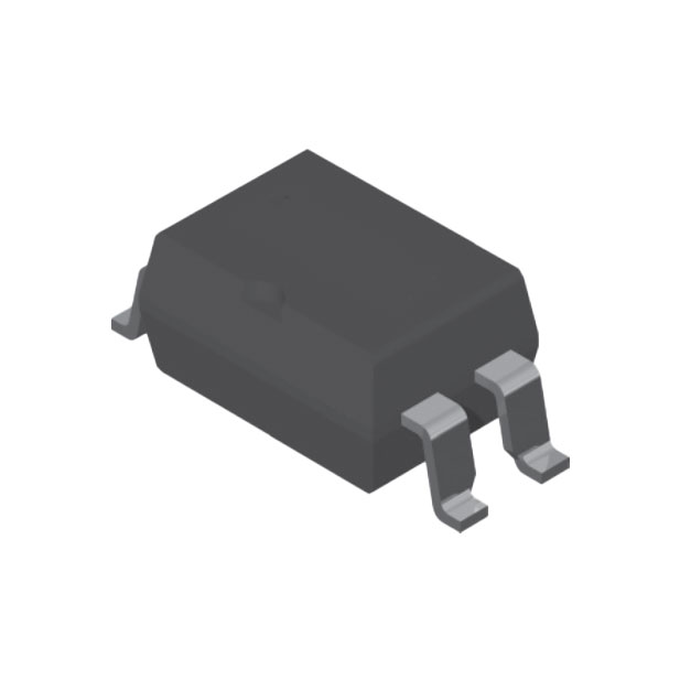 OPTOISO 5KV 1CH GATE DVR 4DIP