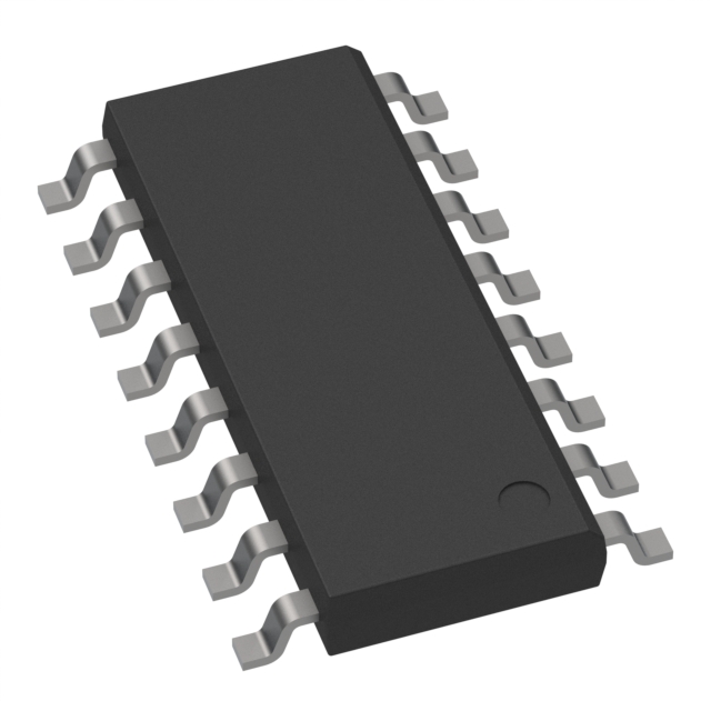 IC ENHANCED LLC CONTROLLR 16SOIC