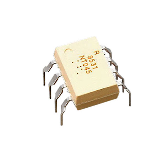 OPTOISO 5KV 1CH GATE DVR 8DIP