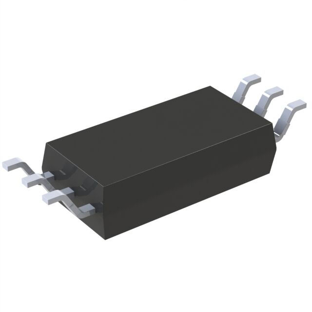OPTOISO 5KV 1CH GATE DVR 6SO