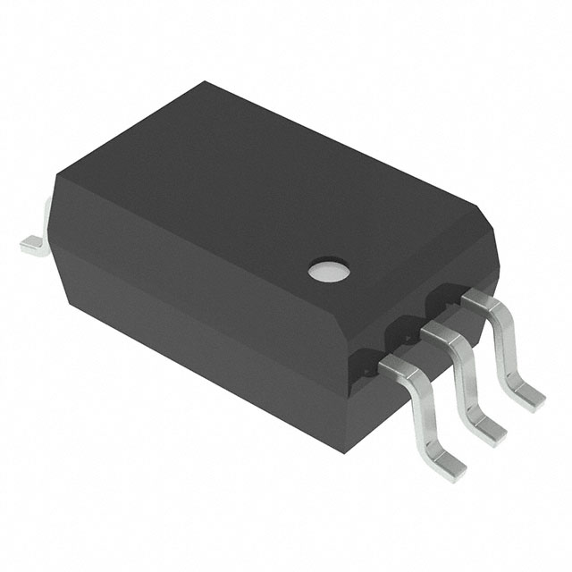 DGTL ISO 3.75KV 1CH GT DVR 6SOIC