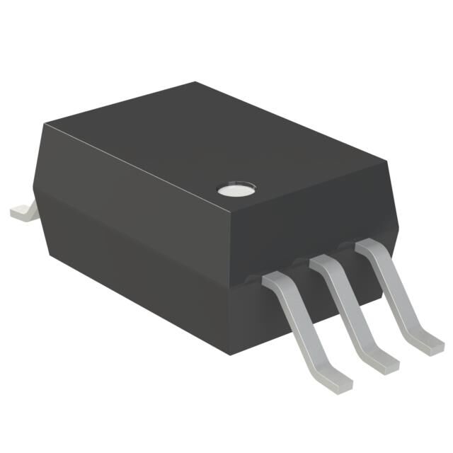 SMD-6 IGBT MOSFET DRIVER 3A