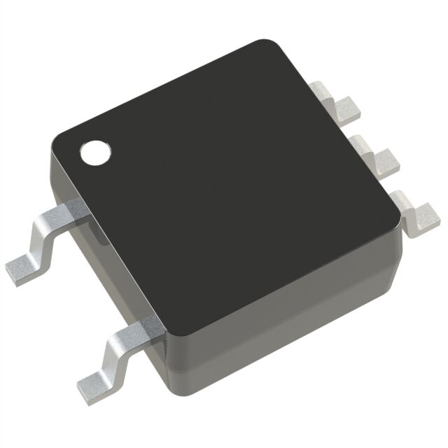 OPTOISO 3.75KV PUSH PULL 5-SOP