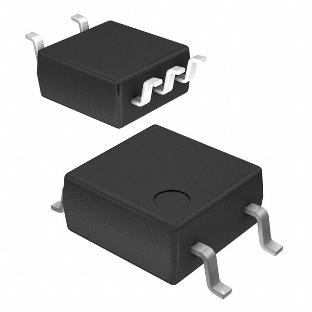 OPTOISO 3.75KV PUSH PULL 6-SO