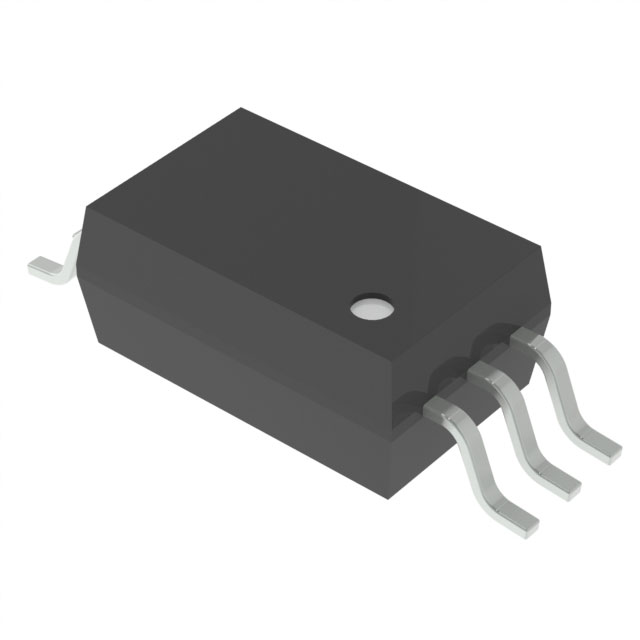 OPTOISOLTR 5KV PUSH PULL 6-SOIC