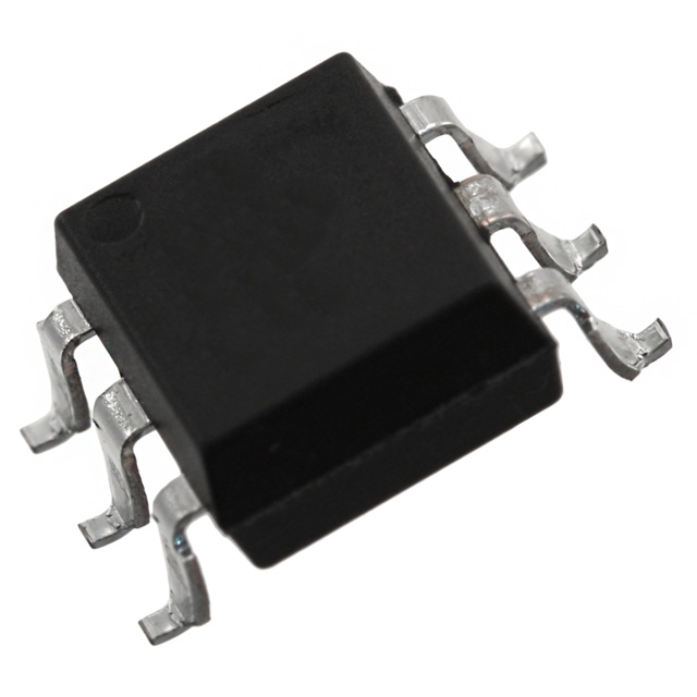OPTOISO 5KV OPEN COLLECTOR 6-SMD