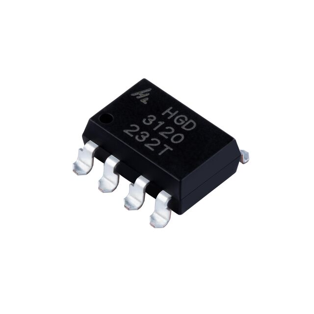 OPTOISO 5KV GATE DRIVE SOP8