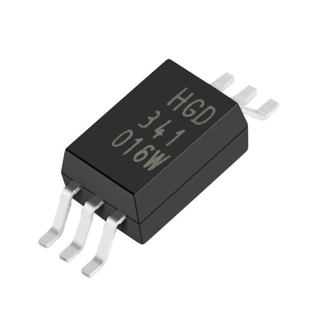 OPTOISO 5KV GATE DRIVER LSOP6