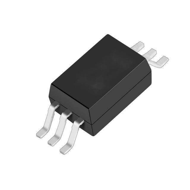 OPTOISO 3.75KV GATE DRIVE LSOP6