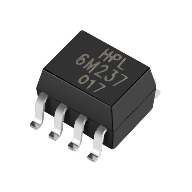 OPTOISO 3.75KV LOGIC GATE SOP8