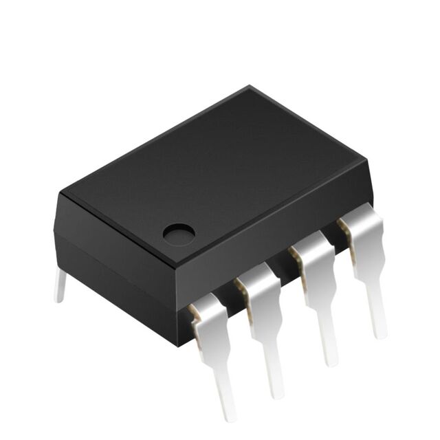 OPTOISO 5KV LOGIC GATE SOP8
