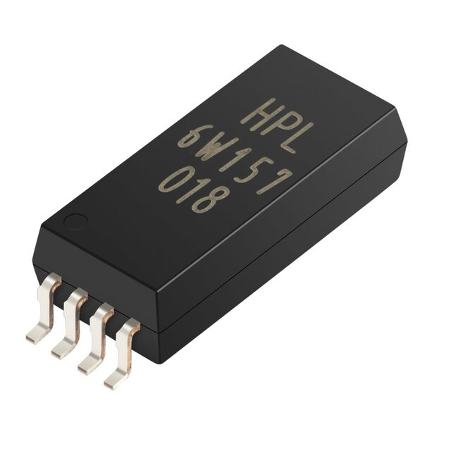 OPTOISO 7.5KV LOGIC GATE WSOP8