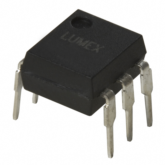 OPTOISO 5KV TRANS W/BASE 6-DIP