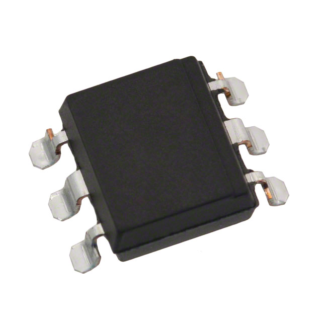 OPTOISO 5KV OPEN COLLECTOR 6-SMD