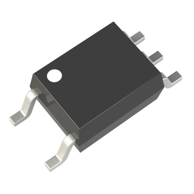 PHOTOCOUPLER OPEN HS OUT 5-SOP