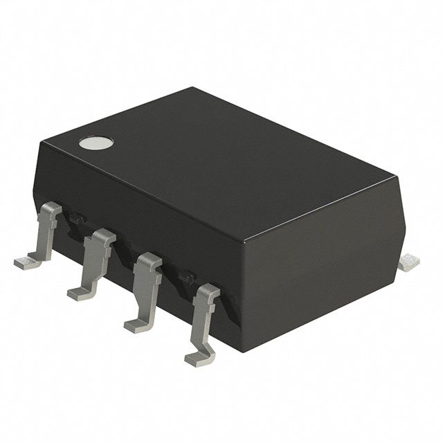 OPTOISO 5KV OPEN COLL 8-DIP GW
