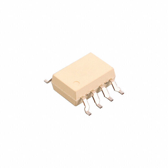 OPTOISO 5KV OPEN COLLECTOR 8-SMD