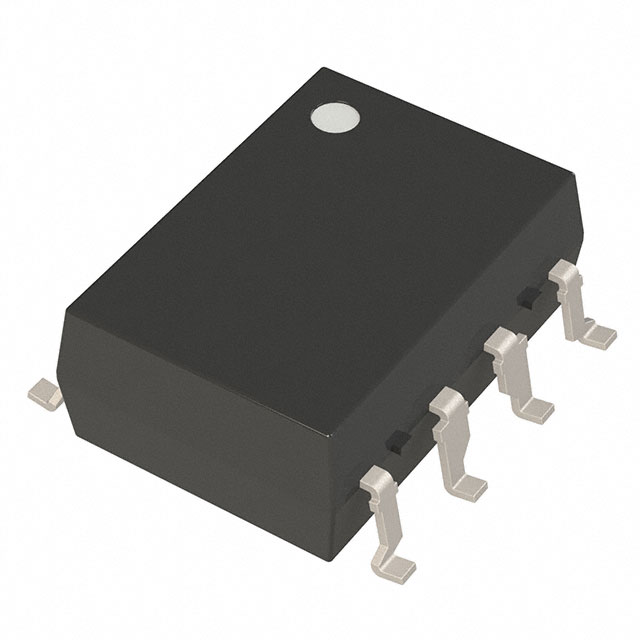 OPTOISO 5KV OPEN COLL 8-DIP GW