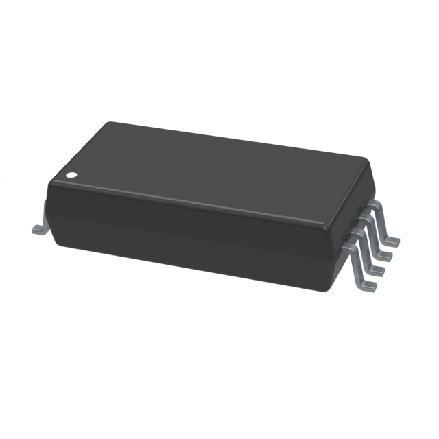 OPTOISO 7.5KV 1CH GT DVR 8LSDIP