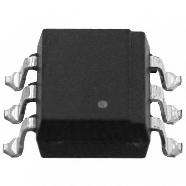 OPTOISO 2.5KV TRANS W/BASE 6-SMD