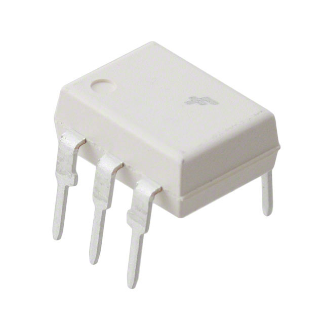OPTOISOLTR 4.17KV TRIAC 1CH 6DIP