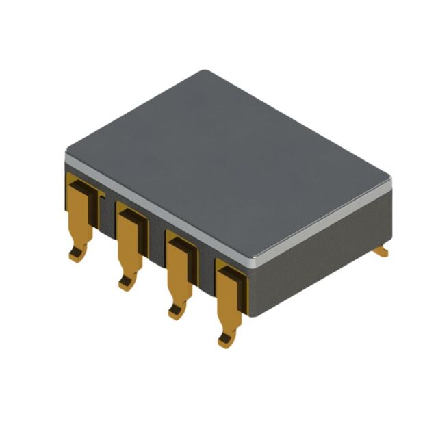 OPTOISOLATOR 1.5KV 2CH 8-DIP GW