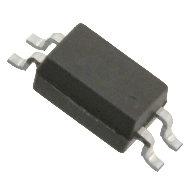 OPTOISO 2.5KV 1CH TRANS 4-SSOP