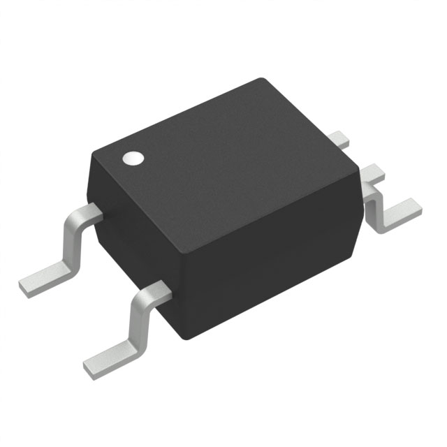 OPTOISOLTR 3.75KV 1CH TRANS 5-SO