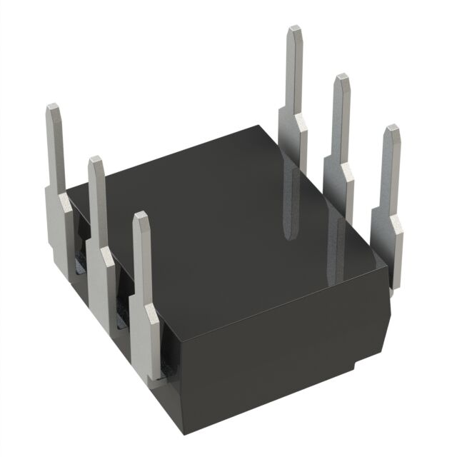 OPTOISOLATOR 5KV TRIAC 1CH 6-DIP
