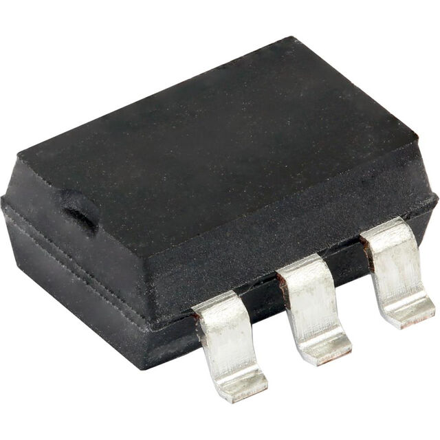 OPTOISOLATOR 5KV 1CH TRANS 6-SMD