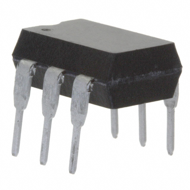 OPTOISO 5KV DARL W/BASE 6-DIP