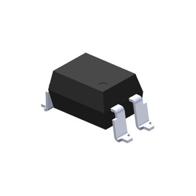 OPTOISOLATOR 5KV 1CH TRANS 4-SMD