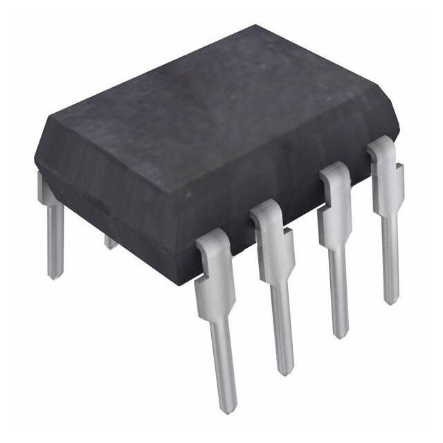 OPTOISO 5KV OPEN COLLECTOR 8-DIP