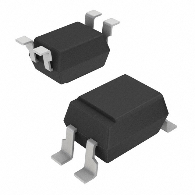 OPTOISOLTR 5KV DARLINGTON 4-SMD