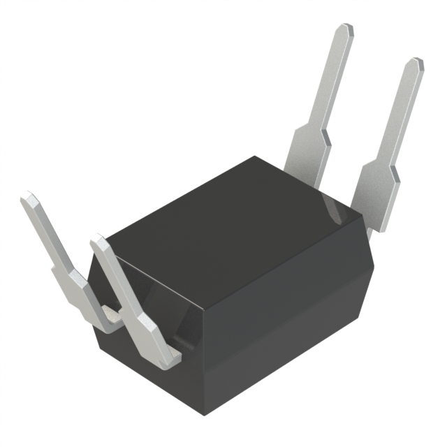OPTOISOLTR 5KV 1CH TRANS 4-PDIP