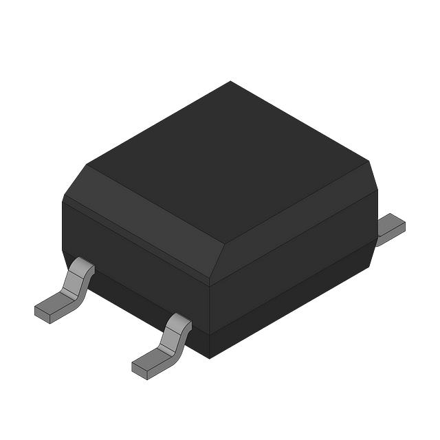 OPTOISOLTR 3.75KV TRIAC 1CH 4SMD