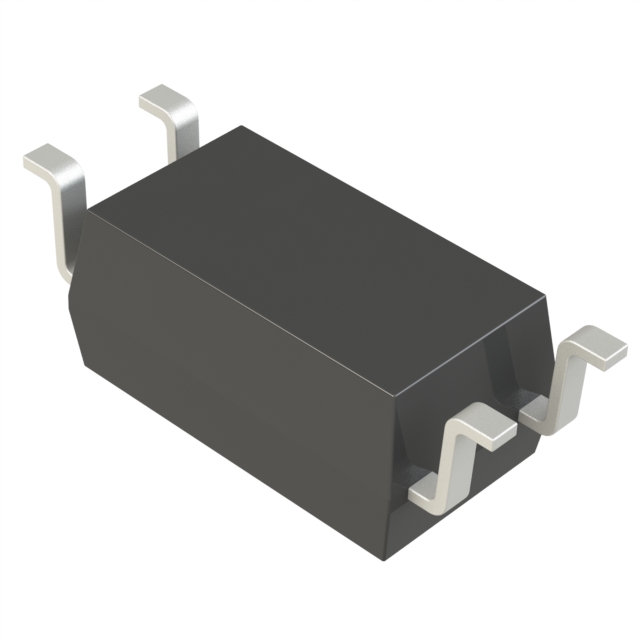 OPTOISO 3.75KV 1CH TRANS 4-SOP
