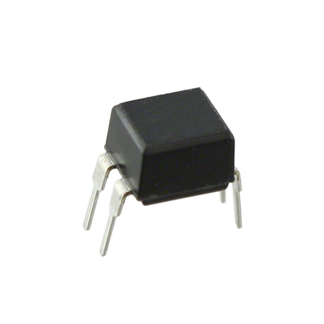 OPTOISOLATOR 5KV TRIAC 1CH 4-DIP