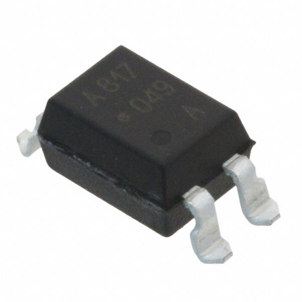 OPTOISOLATOR 5KV 1CH TRANS 4-SMD